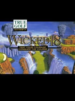 True Golf Classics: Wicked 18 — обложка