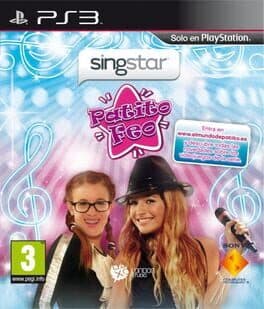 SingStar Patito Feo — обложка