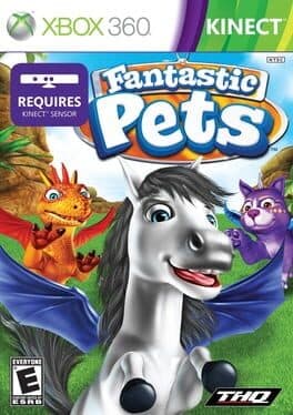 Fantastic Pets — обложка