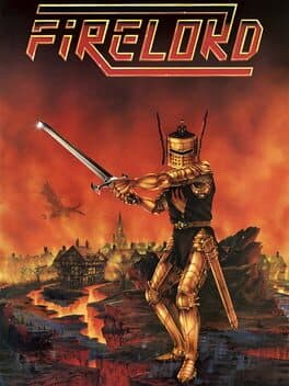 Firelord — обложка