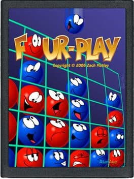 Four-Play — обложка