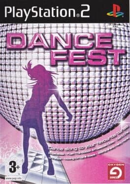 Dance Fest — обложка