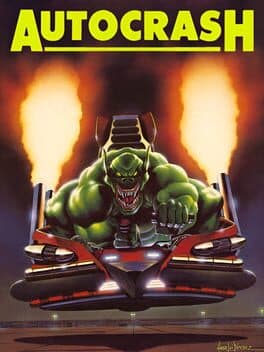 Autocrash — обложка