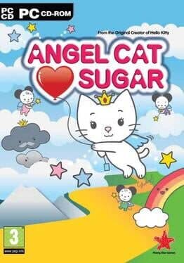 Angel Cat Sugar — обложка