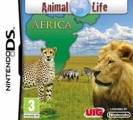 Animal Life: Africa — обложка