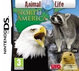 Animal Life: North America — обложка