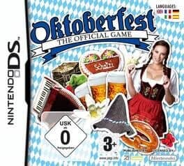 Oktoberfest: The Official Game — обложка