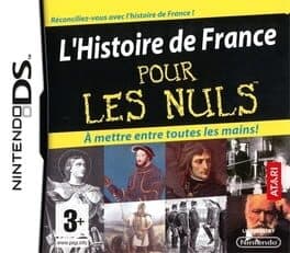 L'Histoire de France Pour Les Nuls — обложка