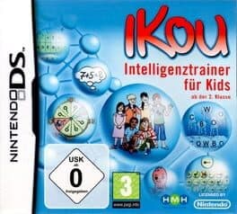 Ikou: Intelligenztrainer fur Kids — обложка