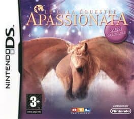 Apassionata: A Passionate Horse-Show - My Show — обложка