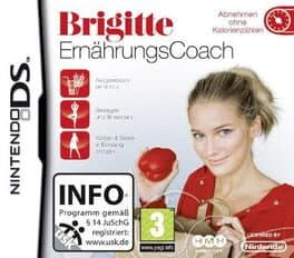 Brigitte: Ernaehrungs Coach — обложка