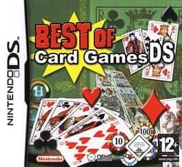Best of Card Games DS — обложка