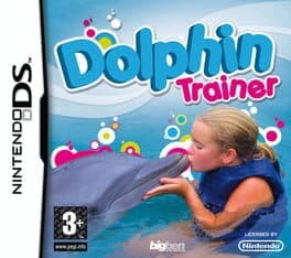 Dolphin Trainer — обложка