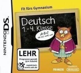 Deutsch: 1.-4. Klasse - Fit fuers Gymnasium — обложка