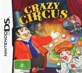 Crazy Circus — обложка