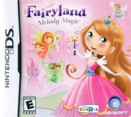 Fairyland: Melody Magic — обложка