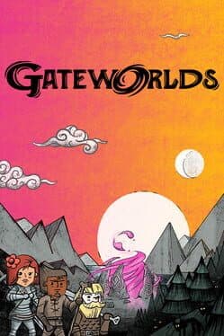 Gateworld — обложка