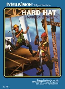 Hard Hat — обложка