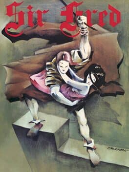 Sir Fred — обложка