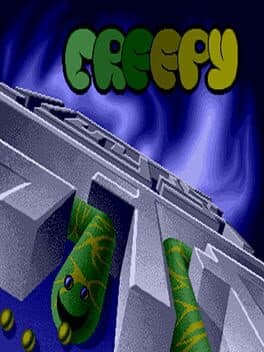 Creepy — обложка
