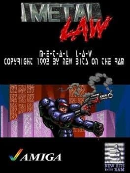 Metal Law — обложка