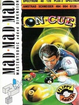 On Cue — обложка