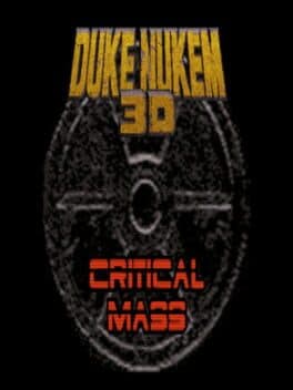 Critical Mass — обложка