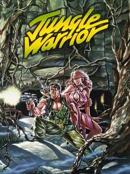Jungle Warrior — обложка