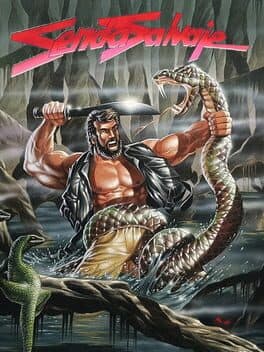 Senda Salvaje — обложка