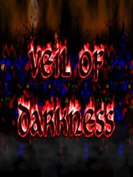Veil of Darkness — обложка