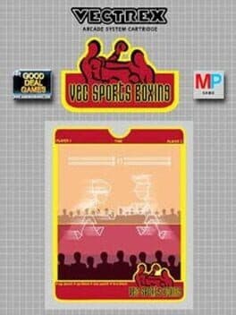 Vec Sports Boxing — обложка