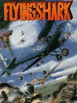 Flying Shark — обложка