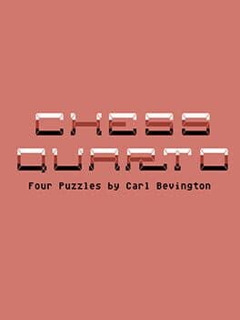 Chess Quarto — обложка