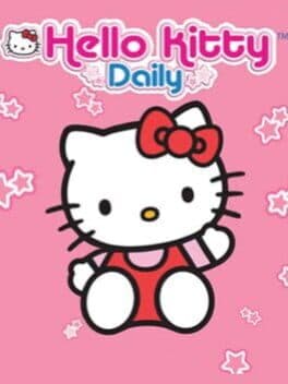 Hello Kitty Daily — обложка