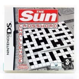 Sun Crossword — обложка