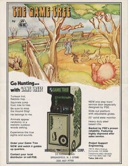 Game Tree — обложка