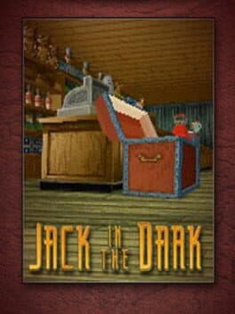 Jack in the Dark — обложка