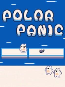 Polar Panic — обложка