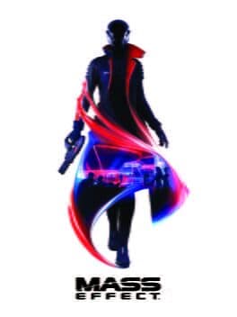 Mass Effect — обложка