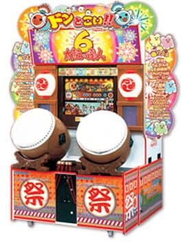 Taiko no Tatsujin 6 — обложка