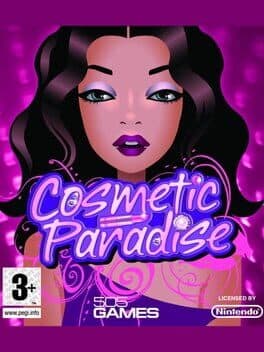 Cosmetic Paradise — обложка