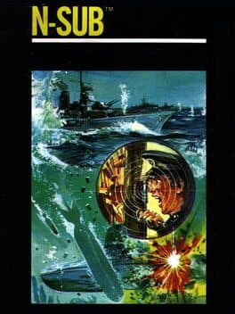 N-Sub — обложка