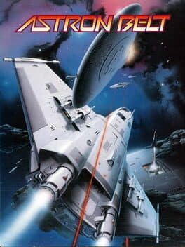 Astron Belt — обложка