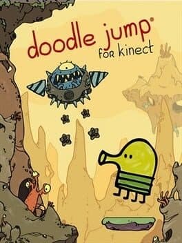 Doodle Jump for Kinect — обложка