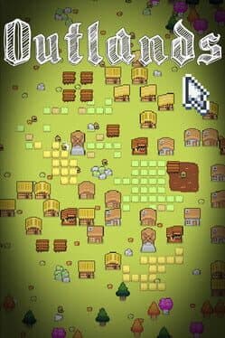 Outlands — обложка