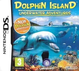 Dolphin Island: Underwater Adventures — обложка