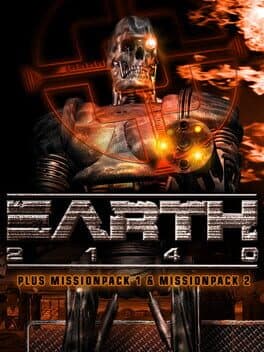 Earth 2140 — обложка