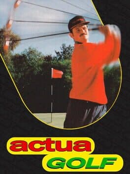 Actua Golf VR Golf '97