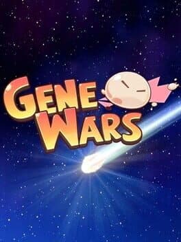 Genewars — обложка