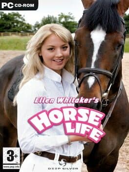 Ellen Whitaker's Horse Life — обложка